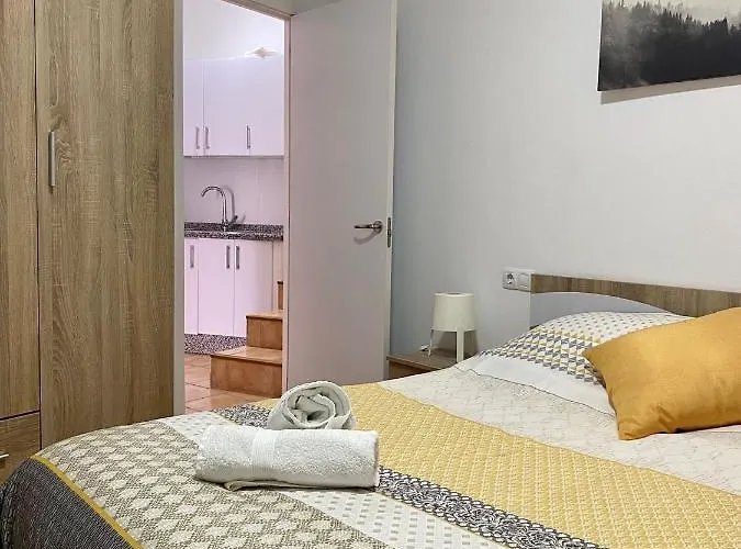Apartamento Aracena Rural