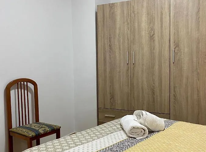 Apartamento Aracena Rural